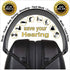 Comfortable Ear Protection that Works - Safety Earmuffs for Hearing - 31.5 SNR