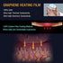 ARRIS Electric USB Heated Eye Mask with 5 Temperature Control Warm Therapeutic Treatment for Relieving Insomnia, Dry Eye, Blepharitis, Meibomian Gland Disease Brown …