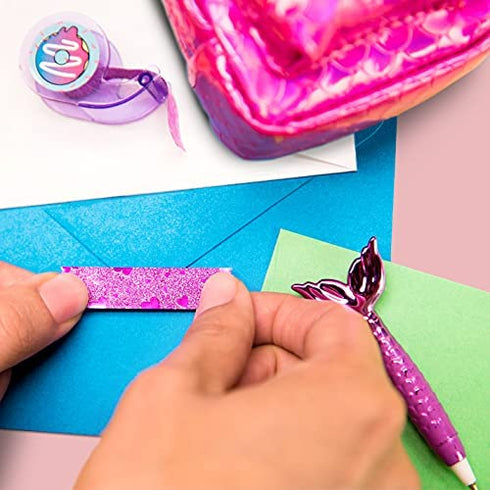 REAL LITTLES - Collectible Micro Backpack and Micro Handbag with 12 Micro Working Surprises Inside!, Multicolor (25324)