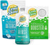 Lemi Shine Dish Detergent Booster, Citric Acid Cleaner, Pre-measured Tablets (15 count Tablets, 1 Pack)