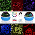 HONGID Dinosaur Night Light for Kids,Night Light Projector Built-in 12 Light Songs 360 Degree Rotating 16 Colorful Lights for Children Kids Birthday, Parties.Baby Stuff