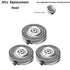 SH50 Replacement Heads for Philips Norelco Shavers Series 5000, AquaTouch, PowerTouch, OEM SH50 Heads UPGRADED