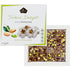 Cerez Pazari Turkish Delight Pistachio Candy Gourmet Premium Vegan Sweets Medium Gift Box 14.8oz | Sweet Luxury Traditional Confectionery Soft Candy Dessert Glucose Free Lokum (Loukoumi) | Apprx.42 Pcs