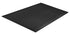 Comfort Step 3/8" Anti-Fatigue Mat with Pebble Emboss, Solid Black, 2' x 3'