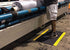 Comfort Step 3/8" Anti-Fatigue Mat with Pebble Emboss, Solid Black, 2' x 3'