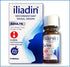 Iliadin Nasal Decongestant Drops 0.05% for Adult and Childern Over 6 Years of Age (0.34 Ounces with Dropper Cap) Composition: 0.05% Oxymetazoline Fast Relieves Nasal Congestion and Its Effect Persist