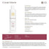 Innersense Organic Beauty - Natural I Create Volume Hair Volumizing Lotion | Non-Toxic, Cruelty-Free, Clean Haircare (2oz)