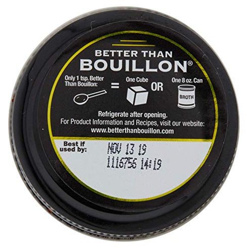 Better Than Bouillon Roasted Garlic Base, 3.5 Ounce