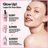 Face Primer by Revlon, PhotoReady Face Gloss Rose Glow, Face Makeup for All Skin Types, Hydrates, Illuminates & Moisturizes, Infused with Glycerin & Olive Oil Extract, 80% Water, 1 Fl Oz