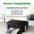 GREENARK Compatible Ink Cartridge Replacement for Canon CLI-251 GY Gray CLI-251GY XL Gray Ink Cartridge Work for Canon PIXMA MG6320 Pixma MG7120 Pixma MG7520 Pixma IP8720 Printers, 4 Pack 251XL GY