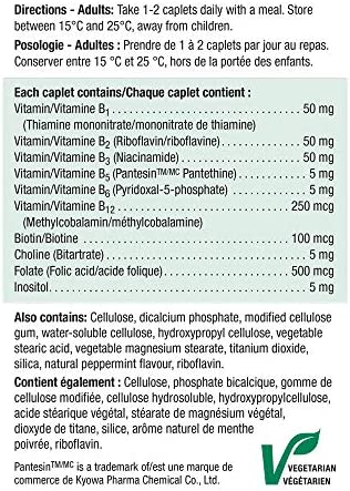 Jamieson B Complex 50 Bonus 120 Count