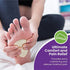 Metatarsal Felt Foot Pad - 1/4" Thick - 6 Pairs (12 Pieces)