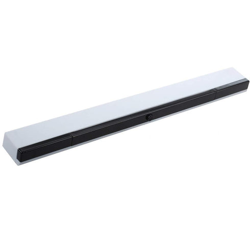 YZlolmeo Wii Sensor Bar Wireless Sensor for Wii U/Wii Dolphin Bar White