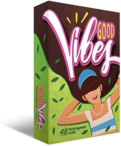 Affirmation Cards For Women Encouragement Cards 48 | Inspirational Gifts For Women and Men | Happy Motivational Inspirational Messages | Bloom Into Joy With Mini Quote Note Cards Just Because I Love You | Fun Notes Size 2" x 3"