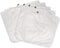 5 Pack 26? x 22? Extra Large Mesh Strainer Brew Bags (5 Pack of Reusable Drawstring Brew Bags) 200 Micron - Food Grade - BPA Free - Perfect for Home-Brew Cider, Wine, Beer, Coffee, Grain Bag and More!