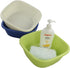 Doryh Square Small Wash Basins, 8-Quart, Set of 3