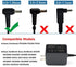 45W 19V 2.37A Ac Adapter Laptop Charger Power Supply Replacement for ASUS UX305 UX305L UX305F UX305C UX303U UX330 UX330U X331UA UX360C UX31A E203M E203MA X553S X553M X553MA