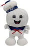 Stay Puft Marshmallow Man Plush Doll Ghost Hunter Soft Stuffed Toys Figures Film Cute Pillows for Children 23 cm/9 inch (Height 23cm, White)
