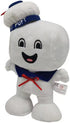 Stay Puft Marshmallow Man Plush Doll Ghost Hunter Soft Stuffed Toys Figures Film Cute Pillows for Children 23 cm/9 inch (Height 23cm, White)