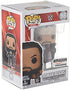 Funko POP WWE: Roman Reigns with Title, Wreck Everyone and Leave, Amazon Exclusive Vinyl Figure, Multicolor, (57309)