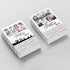 55 PCS Stray Kids LOMO Cards NO EASY Album Photo Cards New Album Postcards Stray Kids Album noeasy Cards Gift for Fans Daughter