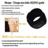 YAVOUN Bicep ? Tricep Compression Sleeve/Wrap - Tricep Tendonitis, Bicep Tendonitis - Pain Relief for Bicep and Tricep Muscle Strains, Compression Arm Support fit 14.3-18.3 inch bicep(XL-XXL)