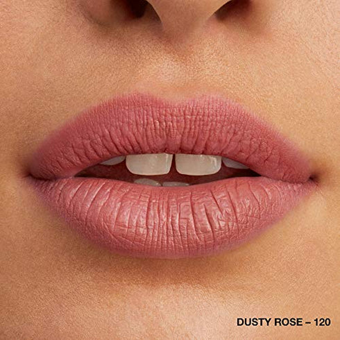 COVERGIRL, Outlast AllDay Lip Color with Moisturizing Topcoat New Neutrals Shade Collection 120 Dusty Blush, 1 Count