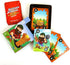 Continuum Games Slap Jack Flap Jacks Card Game - Kids Age 4 & Up