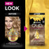 Garnier Hair Color Olia Ammonia-Free Brilliant Color Oil-Rich Permanent Hair Dye, 8.0 Medium Blonde, 2 Count (Packaging May Vary)