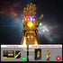 LED Light for Lego 76191 Infinity Gauntlet Collectible Building Kit, Decoration Lights for Thanos Hand Gauntlet Model, Basic Version Lighting for Infinity Stones (Lights Kit Only,No Lego Model)