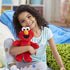Sesame Street Little Laughs Tickle Me Elmo, Talking, Laughing 10-Inch Plush Toy for Toddlers, Kids 12 Months & Up , Red