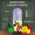 Bariatric Multivitamin - Liquid Filled Vitamins 42 Super Fruits Post Bariatric Surgery Must Haves