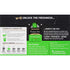 Bigelow Perfectly Mint Black Tea, Caffeinated, 20 Total Tea Bags