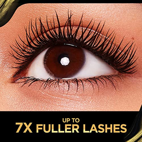 L'Oreal Paris Voluminous Noir Balm Volumizing Mascara, Black