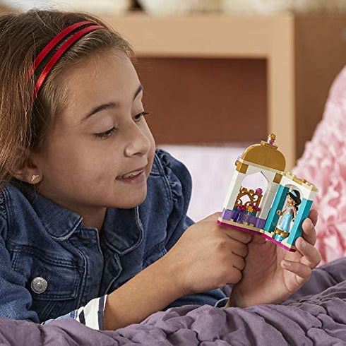 LEGO Disney Jasmine’s Petite Tower 41158 Building Kit (49 Pieces) (Discontinued by Manufacturer)