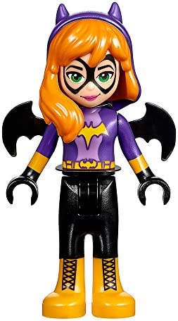LEGO DC Super Hero Girls Batgirl Batjet Chase 41230 DC Collectible