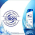 Head and Shoulders Classic Clean Anti-Dandruff Shampoo 3 oz Travel Size (Pack of 3)