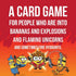 Exploding Minions by Exploding Kittens - A Russian Roulette Card Game, Easy Family-Friendly Party Games - Card Games for Kids, Teens & Adults - 2-5 Players