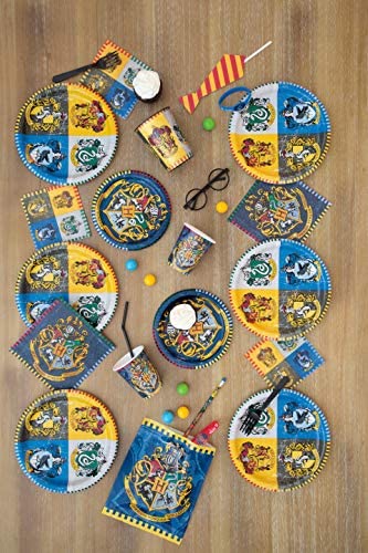 Harry Potter Party Napkins, 16ct