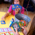 Continuum Games Go Fish Classic Card Game Fun for Children Age 3 and Up , Blue