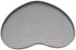 Springform Cake Pan 9 inch Heart Shaped Cheesecake Baking Mold Nonstick Baking Pan with Removable Loose Base Leakproof Bakeware by Kemxing