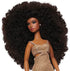 Naturalistas 11.5-inch Fashion Doll and Accessories Dayna, Curly 3C Textured Hair, Medium Brown Skin Tone, Designed and Developed by Purpose Toys