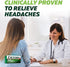 Relief for Headaches and Migranes