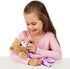 Little Live Pets Cozy Dozy Cubbles The Bear - Over 25 Sounds and Reactions | Bedtime Buddies, Blanket and Pacifier Included | Stuffed Animal, Best Nap Time, Interactive Teddy Bear, 14.9 Ounces