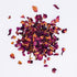 Red Rose Petals, Dried | Culinary Grade A | Egyptian fields in Faiyum | 4 Ounces (Quarter Pound)