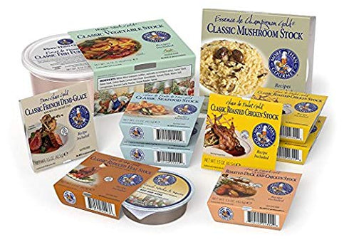 More Than Gourmet Jus De Volaille Classic Roasted Turkey Demi-glace, 1.5 Oz