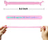 JOYIN 28 Pack Valentines Cards with Stretchy String Toy Set, Sensory Stress Relief Fidget Toys for Kids Valentine Party Favors, Valentine™s Greeting Cards