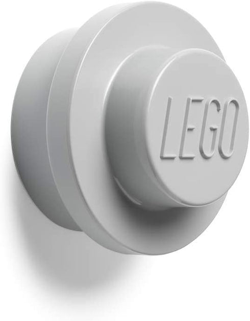 Room Copenhagen 40161733 Lego Wall Hanger Set, Black/Grey/White