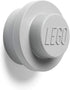 Room Copenhagen 40161733 Lego Wall Hanger Set, Black/Grey/White