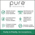 Pure Therapro Rx Saccharomyces 10B - Saccharomyces Boulardii, 10 Billion CFU Per Serving, Patented Strain CNCM I-3799, Probiotic Capsules, Probiotics for Men and Women - 120 Count (Pack of 1)